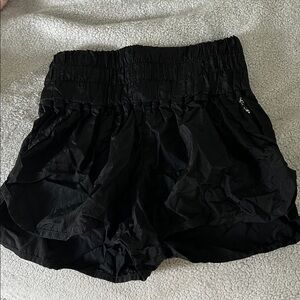 Free People The Way Home Athletic Shorts